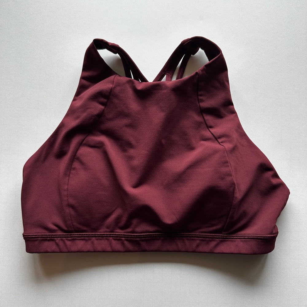 Lululemon Free To Be Serene Bra *High Neck